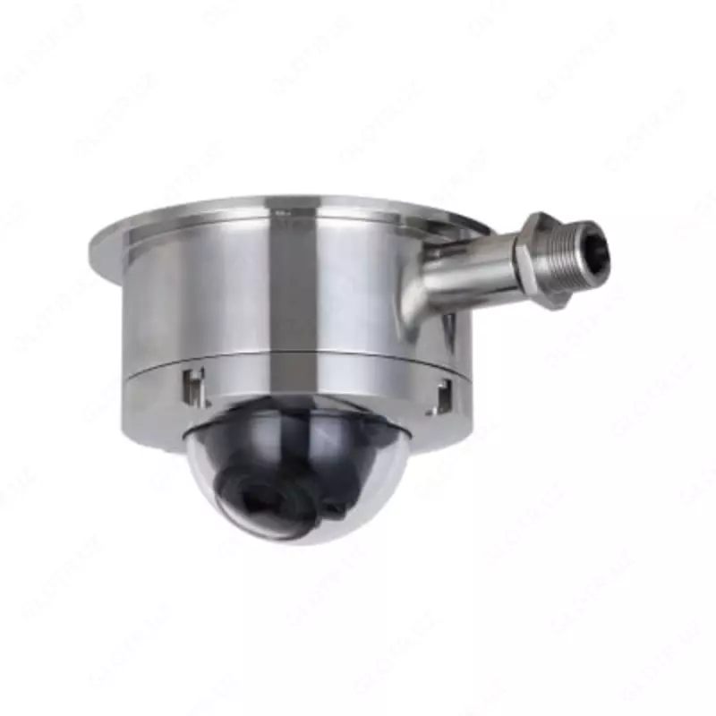 Взрывозащищенная купольная видеокамера Dahua WizMind IPC-HDEW8441RP-Z (Стальная)