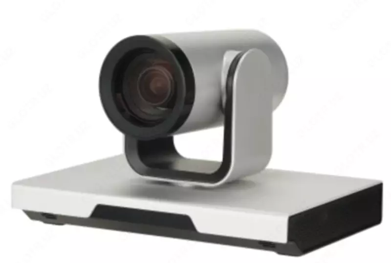  Full HD Web-камера 2 1МП Dahua VCS-C7A0  RJ45 (Серебристая/Черная) - 