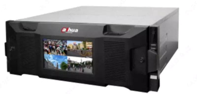  Интеллектуальный сервер видеонаблюдения Dahua IVSS7024DR  4U 24HDD - 