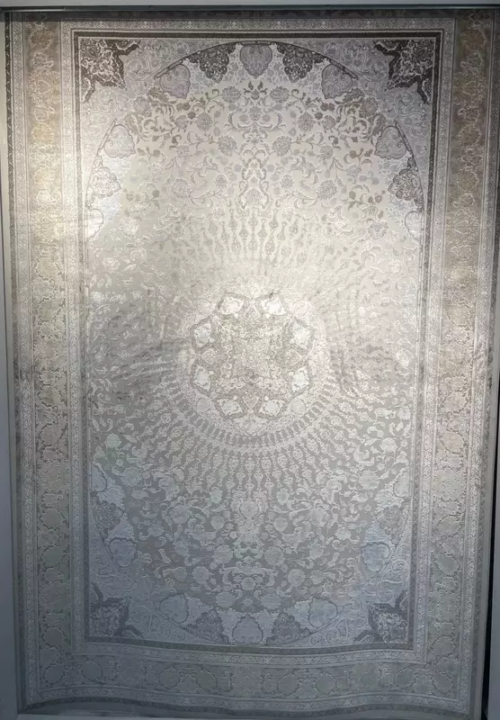 Роскошный ковер "Merlot" (Турция) Модель №3