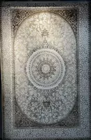 Dizayner gilami Perla (Turkiya) №1 model