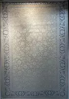 Роскошный ковер "Crown" (Турция) Модель №1