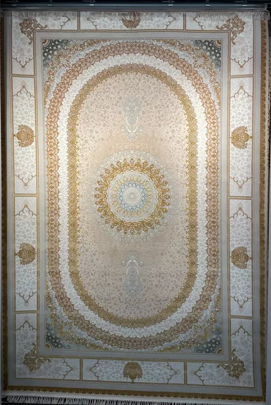 Эксклюзивный ковер. Модель № 3 (Иран)