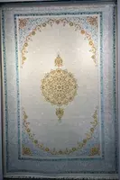 Эксклюзивный ковер. Модель № 4 (Иран)