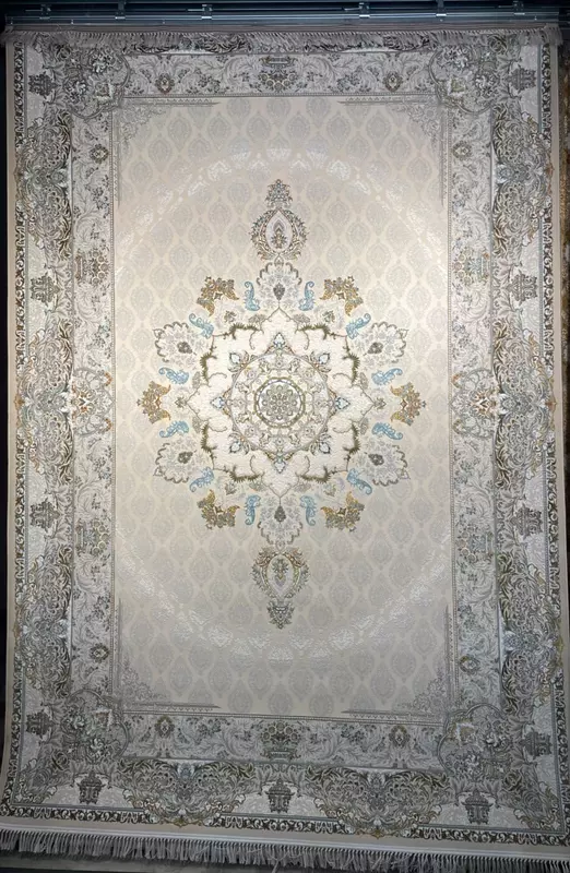 Эксклюзивный ковер. Модель № 7 (Иран)