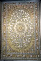 Эксклюзивный ковер. Модель № 8 (Иран)