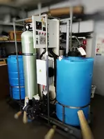  Установка DTS-EKO-300N дозирования гипохлорита натрия для очистки питьевой воды - 