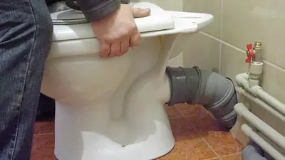 🚽 Установка Унитаза - Комфорт и Гигиеничность Вашего Туалета 🚽