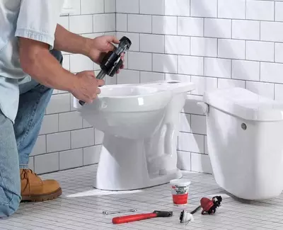 🚽 Установка Унитаза - Комфорт и Гигиеничность Вашего Туалета 🚽 - от 300 000 сум