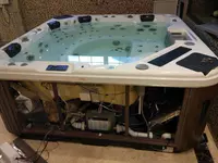 Установка джакузи - от 500 000 сум