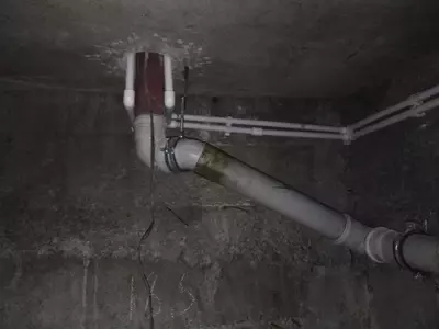 Замена канализации