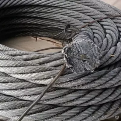 3 000 сум / м Трос