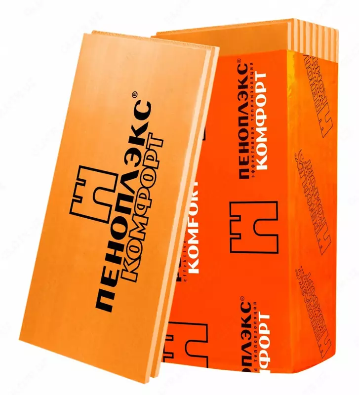 пеноплекс пенопласт