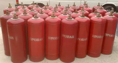 Пропан балон - 420 000 сум / шт.