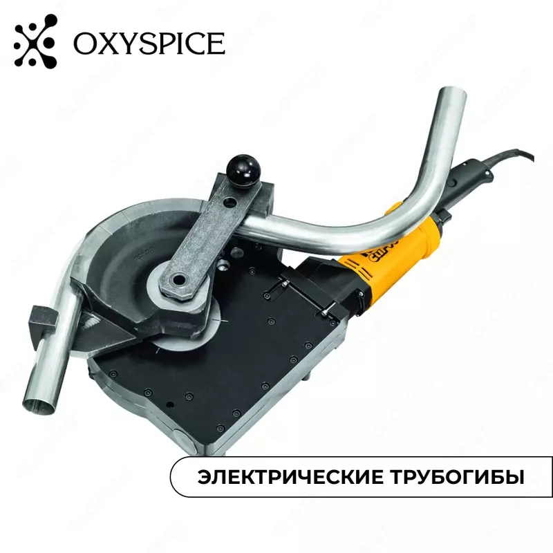 Электрические трубогибы