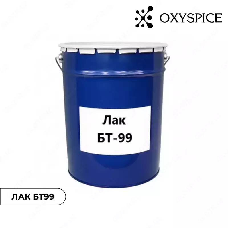 Лак БТ-99 по госту 8017-74 (электроизоляционный)