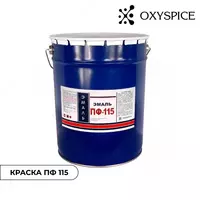 Краска ПФ-115 по госту 6465-76