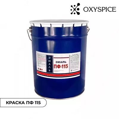 Краска ПФ-115 по госту 6465-76