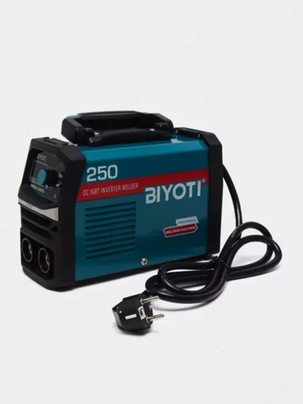Инверторный сварочный аппарат Biyoti mini-250