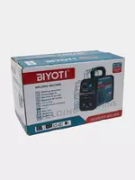  Инверторный сварочный аппарат Biyoti mini-250 Ubay Tools