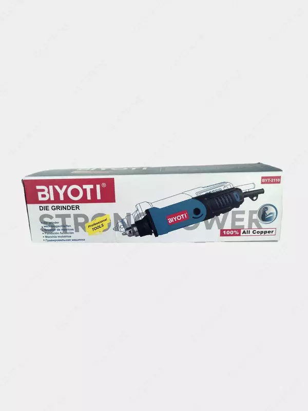   Gravürchi Biyoti BYT-2110