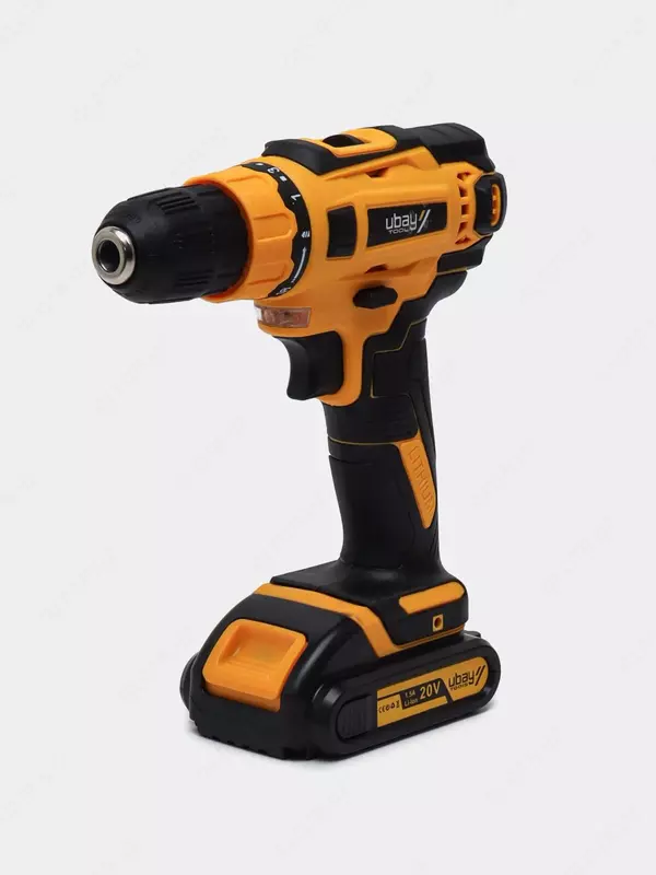 Simsiz matkap/haydovchi Ubay UB-CD26C