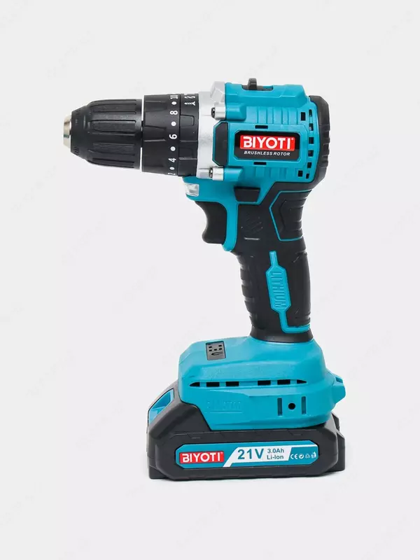 Simsiz tornavida Biyoti BYT-CD1002C