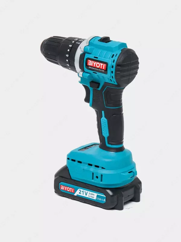 Simsiz tornavida Biyoti BYT-CD1002C