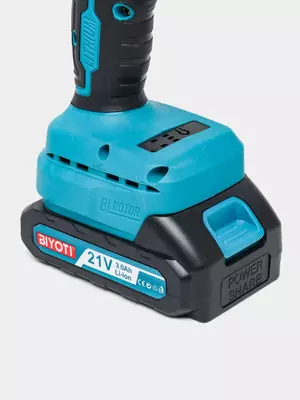 Simsiz tornavida Biyoti BYT-CD1002C Ubay Tools