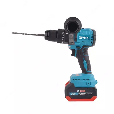 Аккумуляторная дрель-шуруповерт Biyoti BYT-CD06