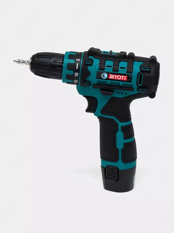 Simsiz tornavida Biyoti BYT-CD103