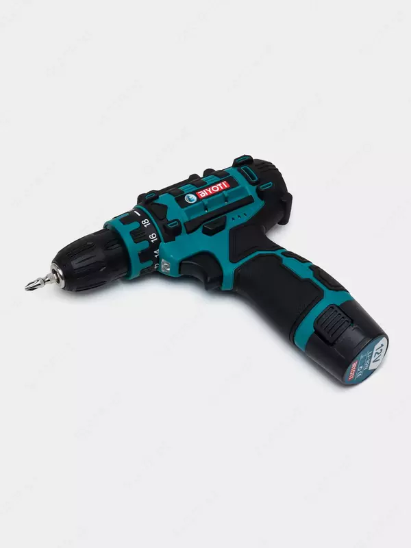 256 500 so'm Simsiz tornavida Biyoti BYT-CD103