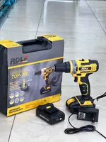 Аккумуляторный шуруповерт Rolf TOP-36V Только в розницу