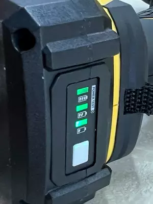 Rolf TOP-36V simsiz tornavida Ubay Tools