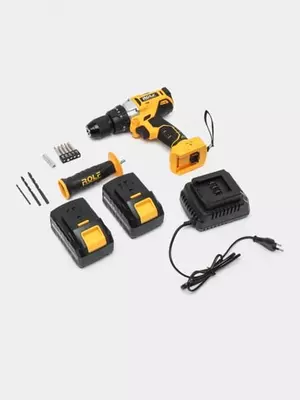 1 051 650 so'm / dona Rolf TOP-68V simsiz tornavida