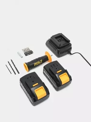 Rolf TOP-68V simsiz tornavida Chakana savdo