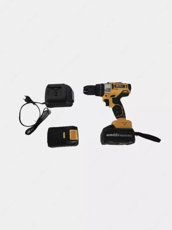 Rolf TOP-68V simsiz tornavida - Ubay Tools