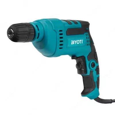 Дрель электрическая Biyoti BYT-10/450