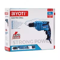 Elektr burg'ulash Biyoti BYT-10/450 Chakana savdo