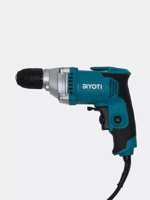 Дрель электрическая Biyoti BYT-10/650 - 214 650 сум / шт.