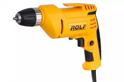 Дрель электрическая Rolf TOP-1010 - 268 650 сум / шт.