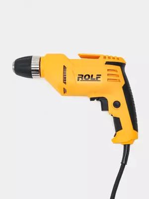 Дрель электрическая Rolf TOP-1010 Только в розницу