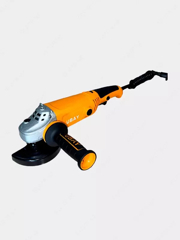 Болгарка (УШМ) Ubay UB-12503
