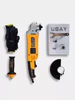 Болгарка (УШМ) Ubay UB-12506 - 322 650 сум