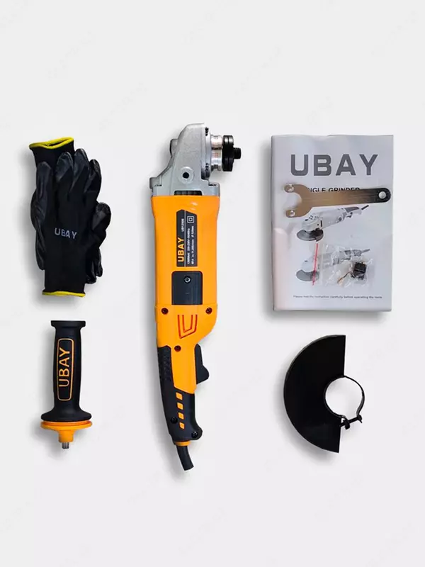 Болгарка (УШМ) Ubay UB-12506 - 322 650 сум