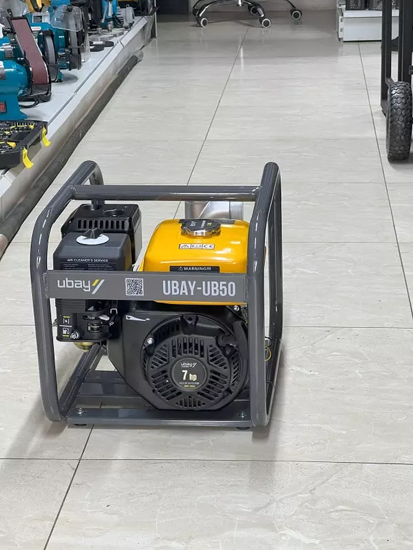 1 186 650 сум Мотопомпа бензиновая UBAY-UB50 (водяной насос)