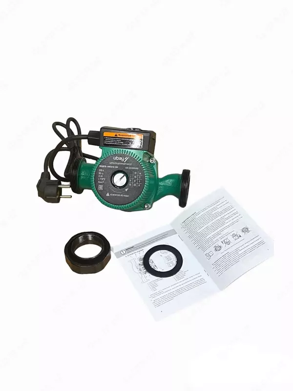 Циркуляционный насос UBAY UB-32-6-180 - 322 650 сум