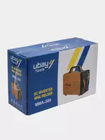 Инверторный сварочный аппарат Ubay UB-MMA300 - 673 650 сум