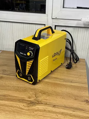 876 150 сум / шт. Инверторный сварочный аппарат Ubay UB-MMA400