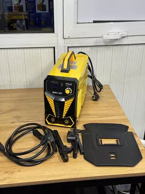 Инверторный сварочный аппарат Ubay UB-MMA400 Только в розницу